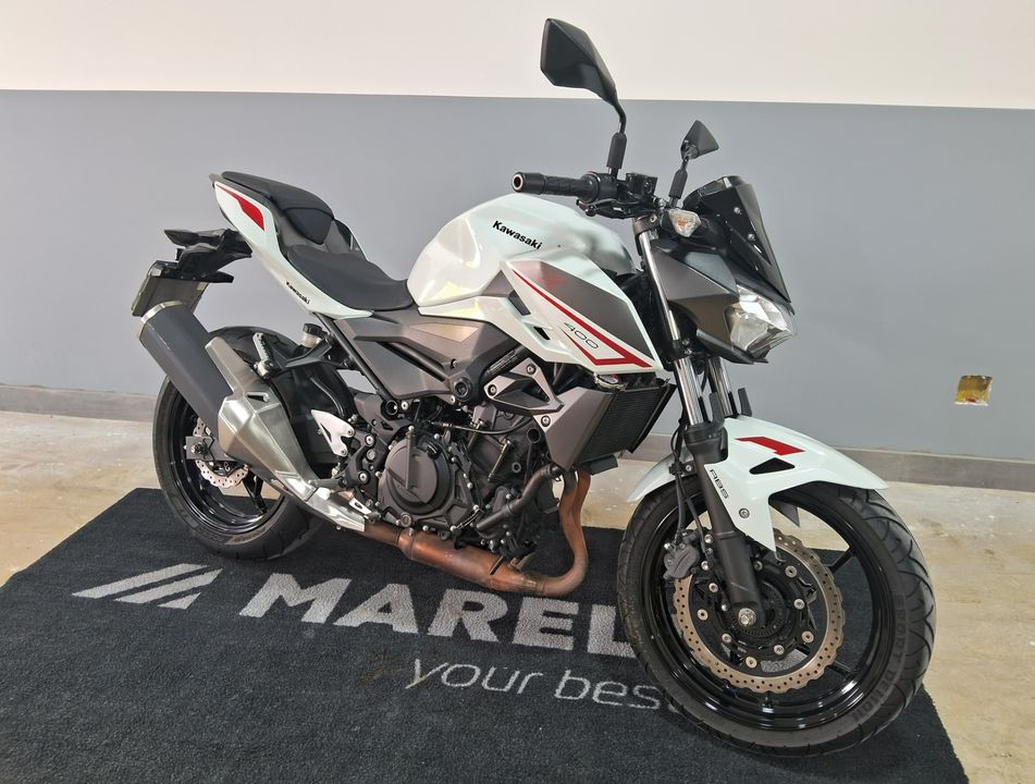 KAWASAKI Z 400