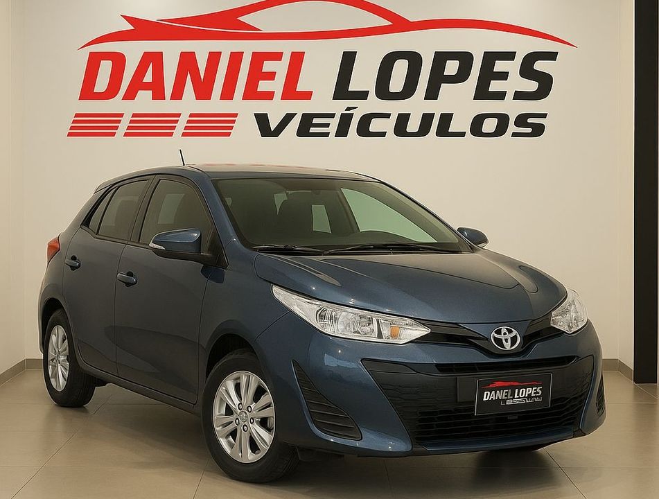 Toyota YARIS XL