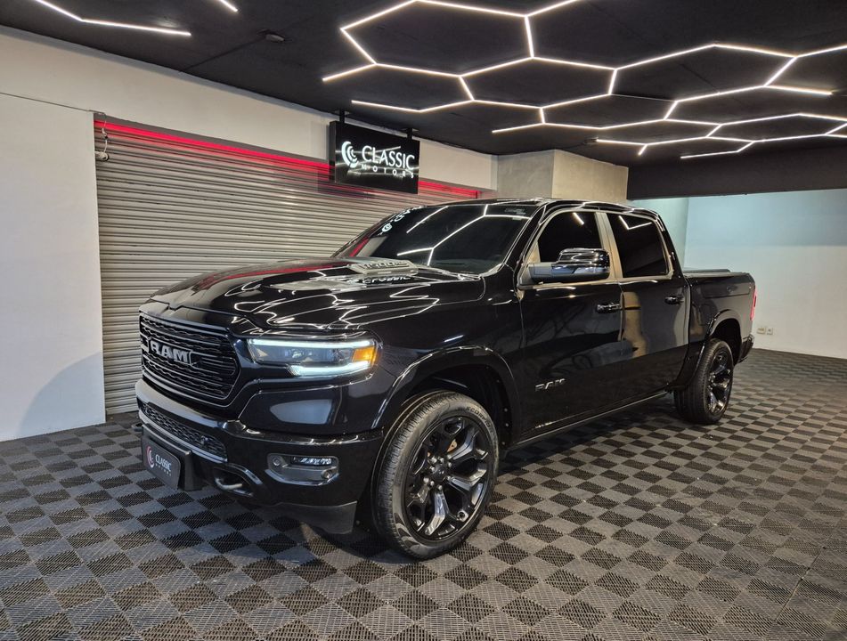 RAM 1500 LIMITED NIGHT EDITION 5.7 4x4 Aut.