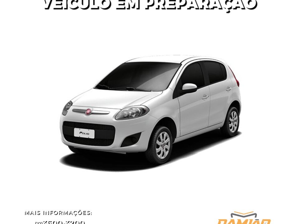 Fiat Palio ATTRA. Best Seller 1.4 EVO Flex 5p