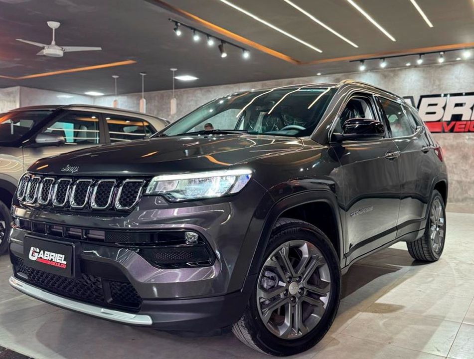 Jeep COMPASS LONG. T270 1.3 TB 4x2 Flex Aut.