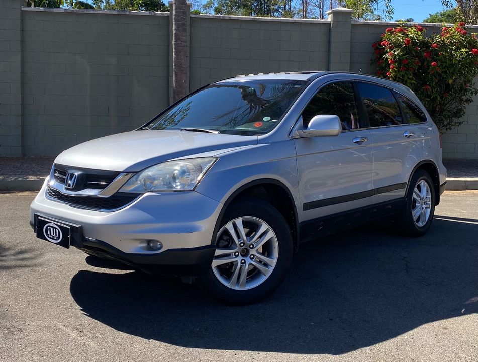 Honda CR-V EXL 2.0 16V 4WD/2.0 Flexone Aut.