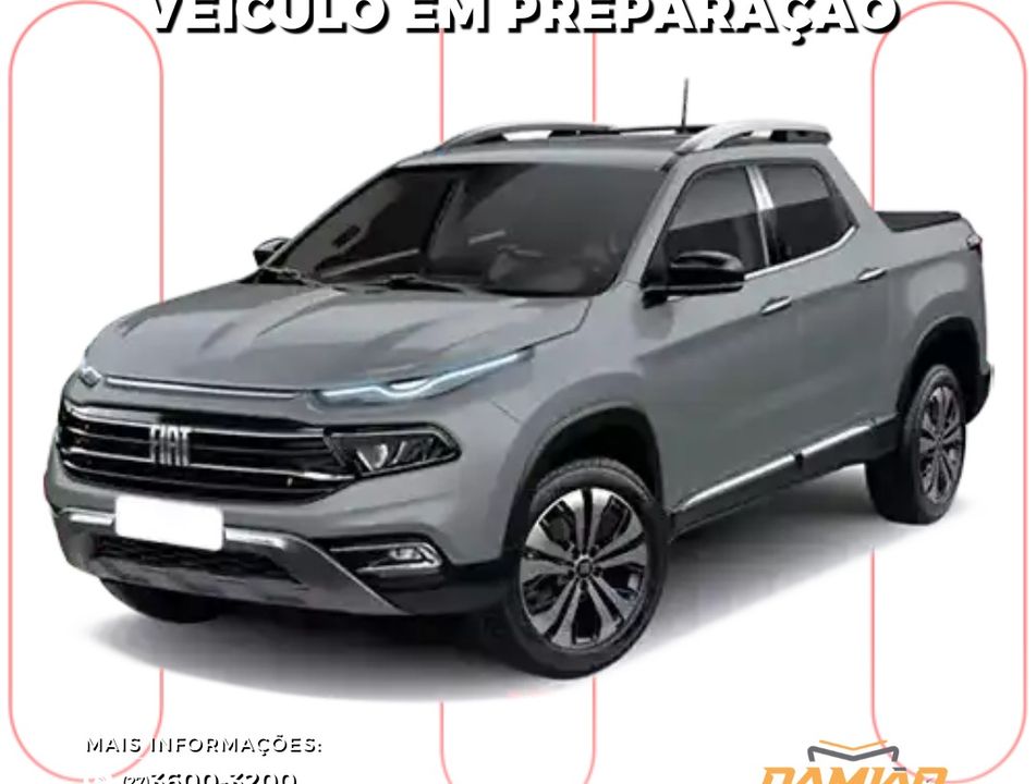 Fiat Toro Freedom 1.3 T270 4x2 Flex Aut.