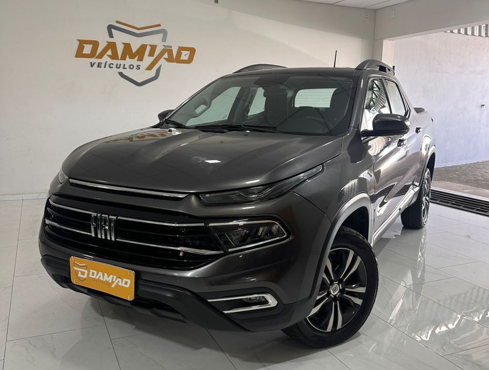 Fiat Toro Freedom 1.3 T270 4x2 Flex Aut.