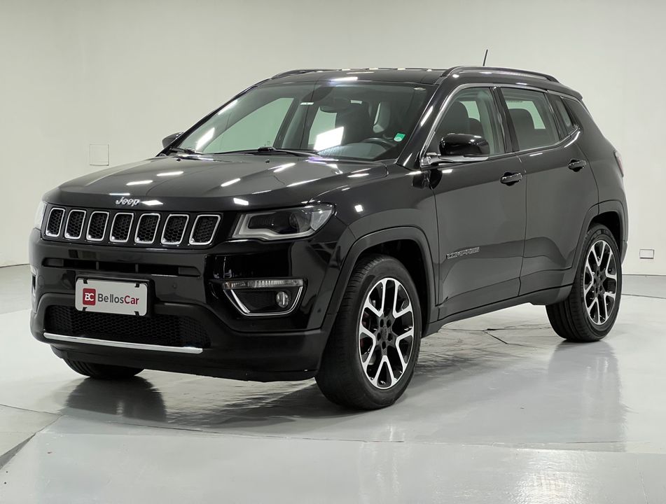 Jeep COMPASS LIMITED 2.0 4x2 Flex 16V Aut.