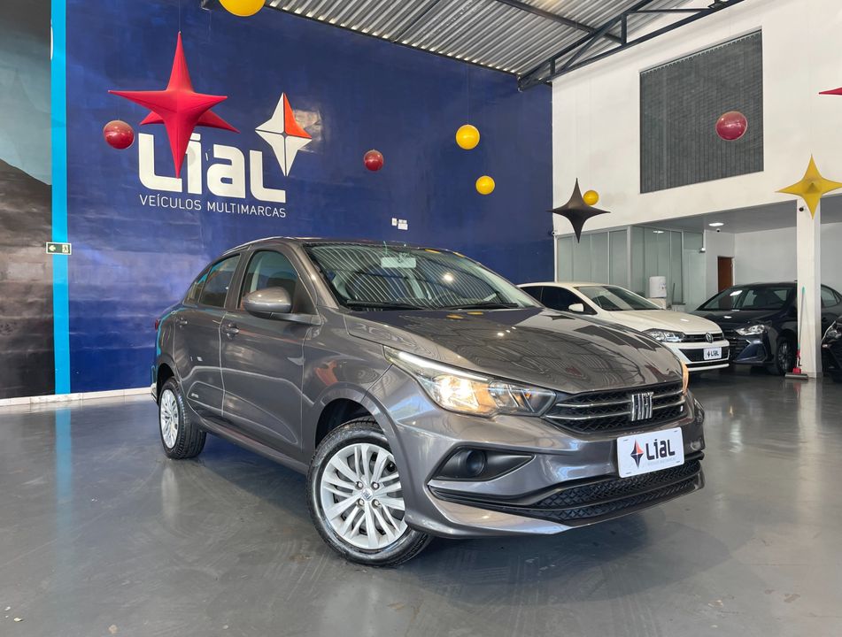 Fiat CRONOS DRIVE 1.0 6V Flex