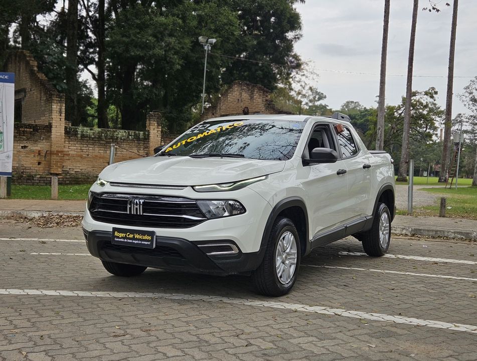 Fiat Toro Endurance 1.3 T270 4x2 Flex Aut.