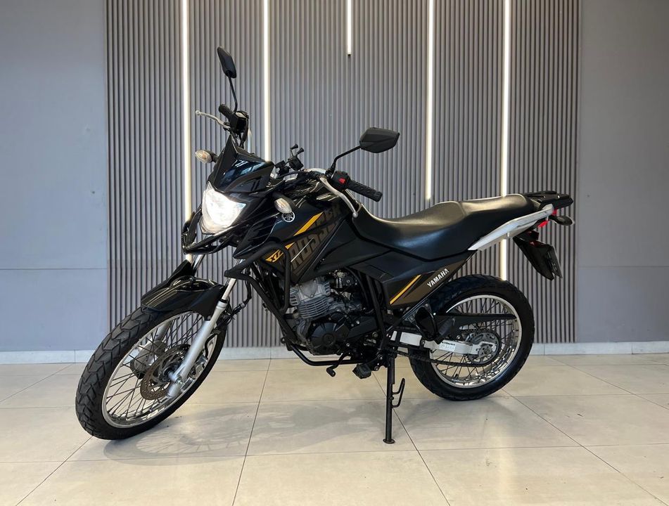 YAMAHA XTZ 150 CROSSER S FLEX
