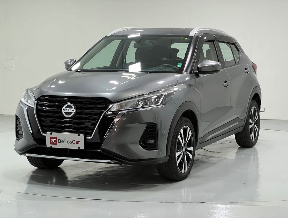 Nissan KICKS Advance 1.6 16V Flex Aut.