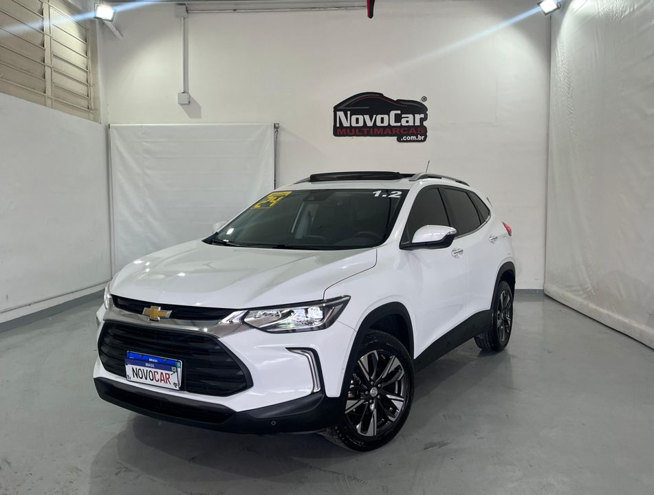Chevrolet TRACKER Premier 1.2 Turbo 12V Flex Aut.