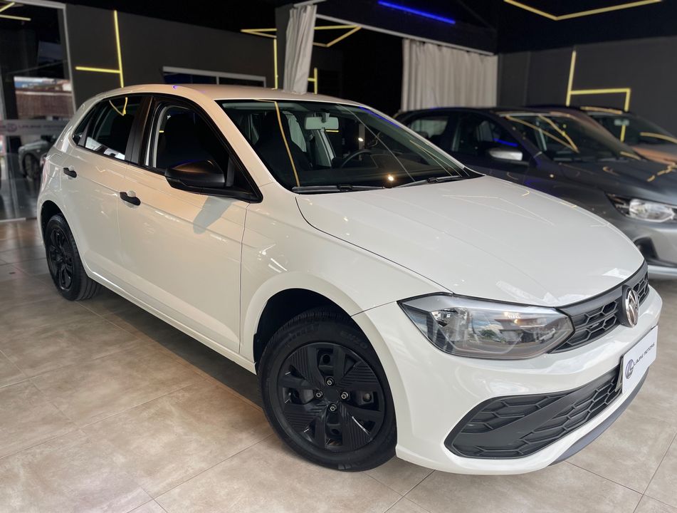 VolksWagen Polo Track 1.0 Flex 12V 5p