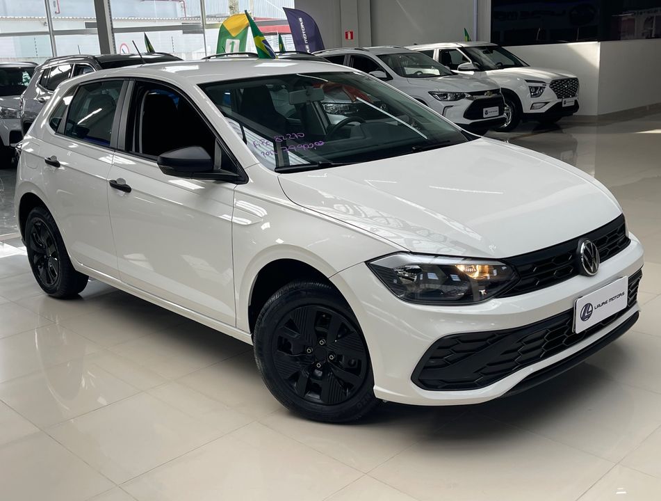 VolksWagen Polo Track 1.0 Flex 12V 5p