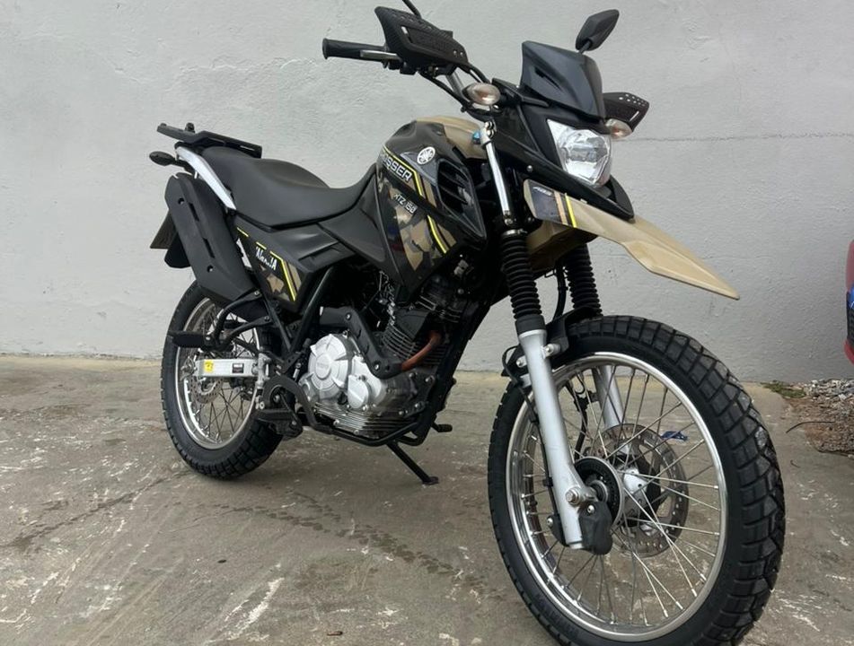 YAMAHA XTZ 150 CROSSER Z FLEX