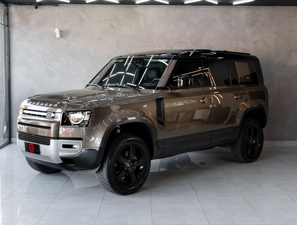 Land Rover Defender 110 2.0 Turbo HSE Si4 Aut.