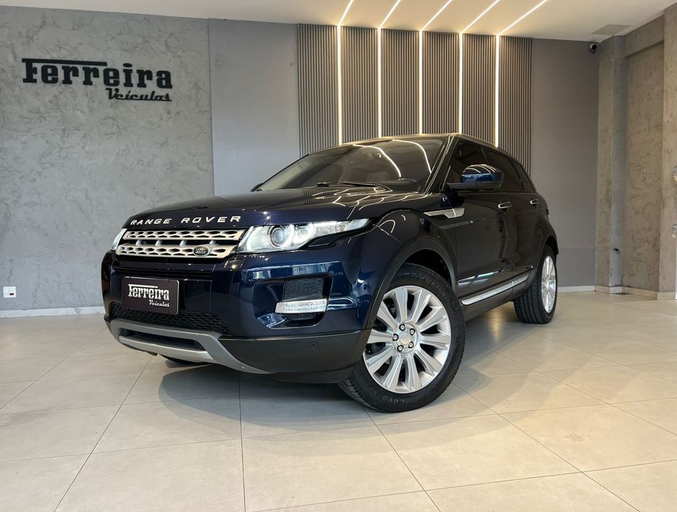 Land Rover Range R.EVOQUE Prestige 2.0 Aut. 5p