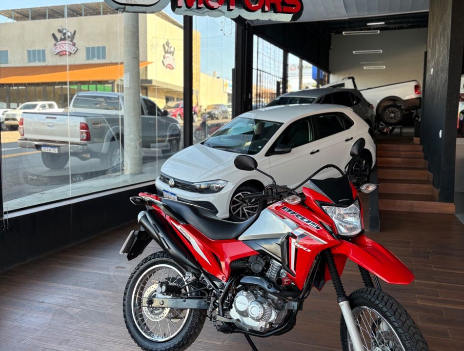 HONDA NXR 160 BROS ESDD FLEXONE