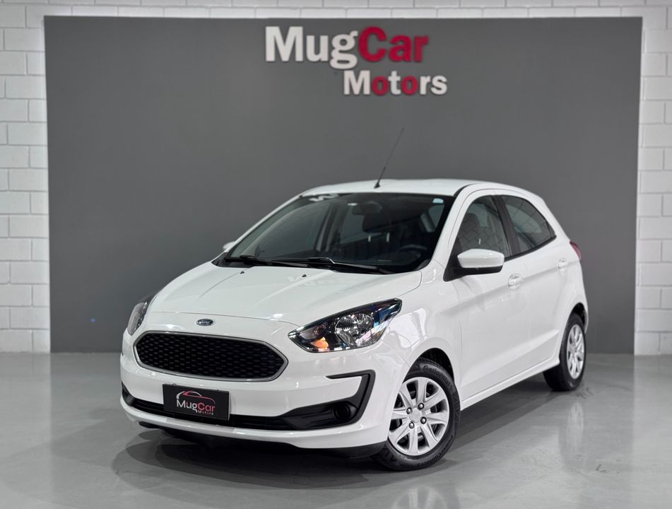 Ford Ka 1.0 SE/SE Plus TiVCT Flex 5p