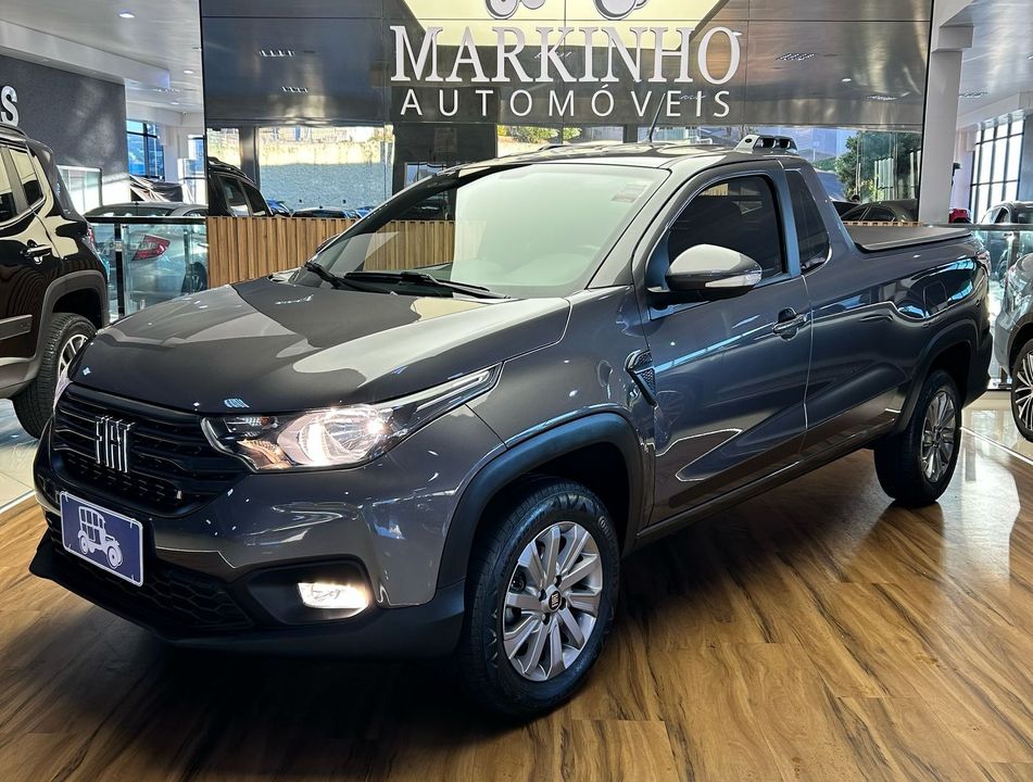Fiat Strada Freedom 1.3 Flex 8V  CS Plus
