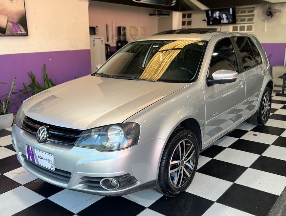 VolksWagen Golf Sportline 2.0 Mi Total F. 8V Tip.