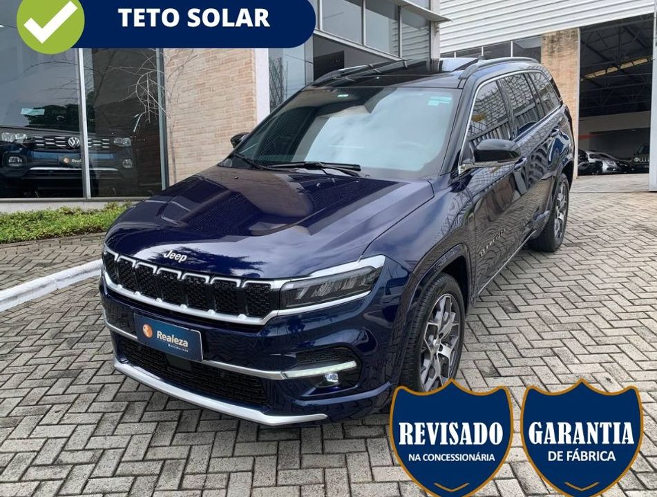 Jeep Commander Overland T270 1.3 TB Flex Aut.