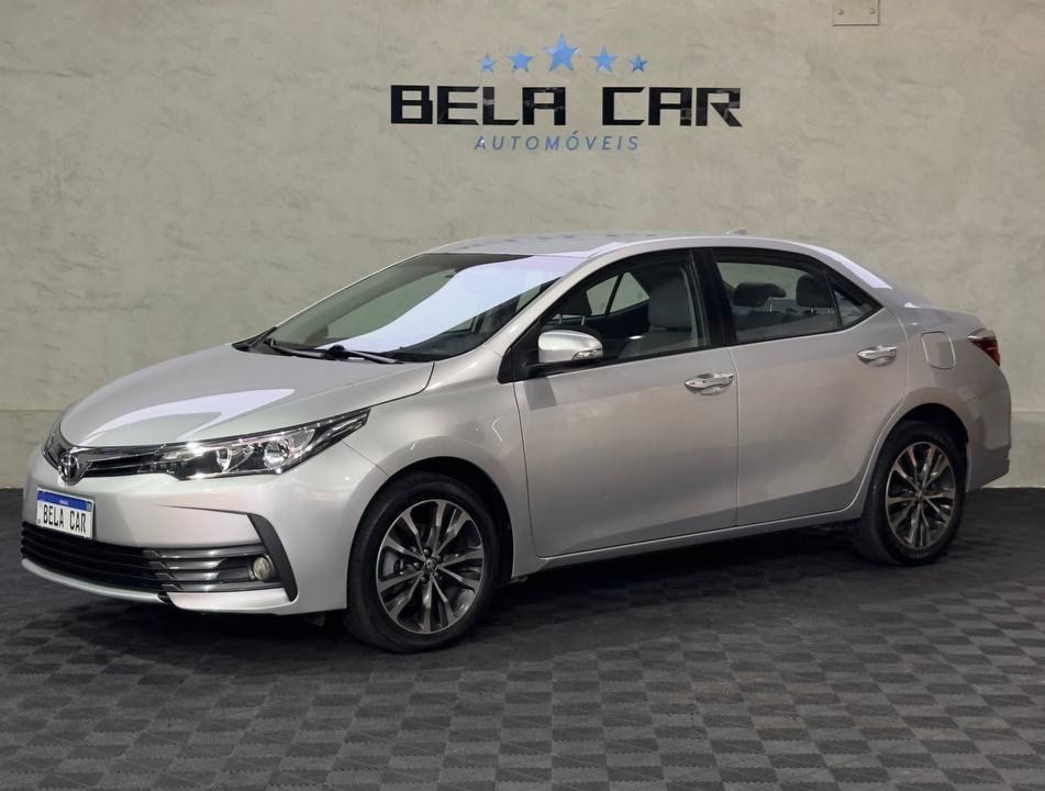 Toyota Corolla XEi 2.0 Flex 16V Aut.