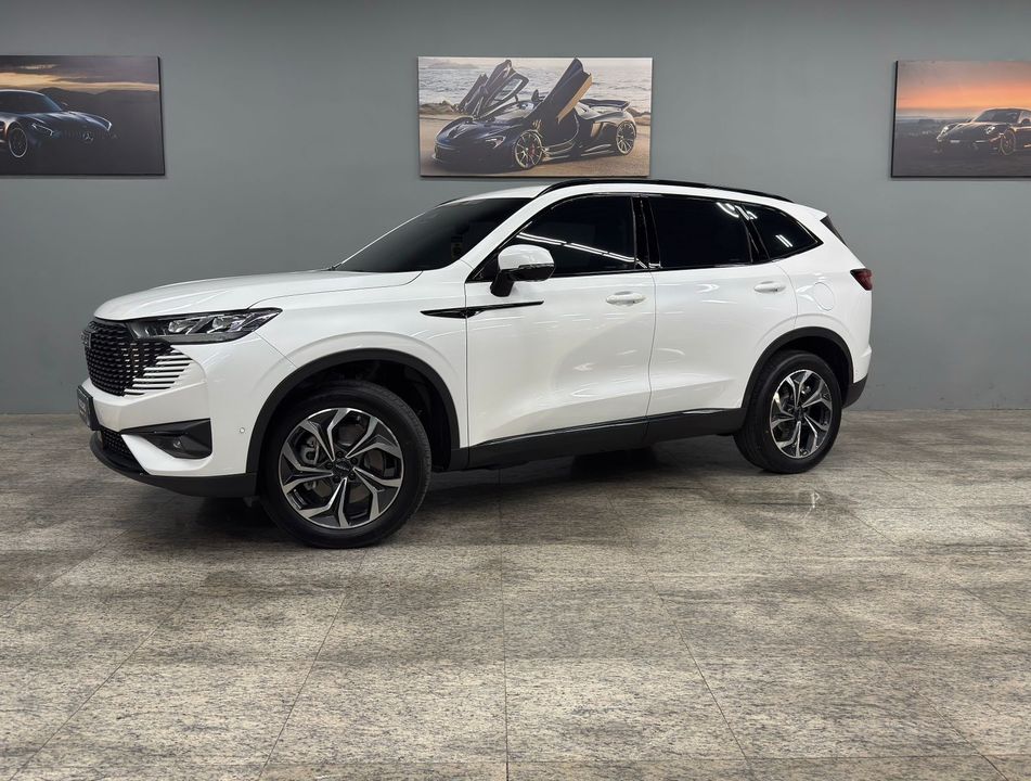 GWM Haval H6 Premium PHEV AWD