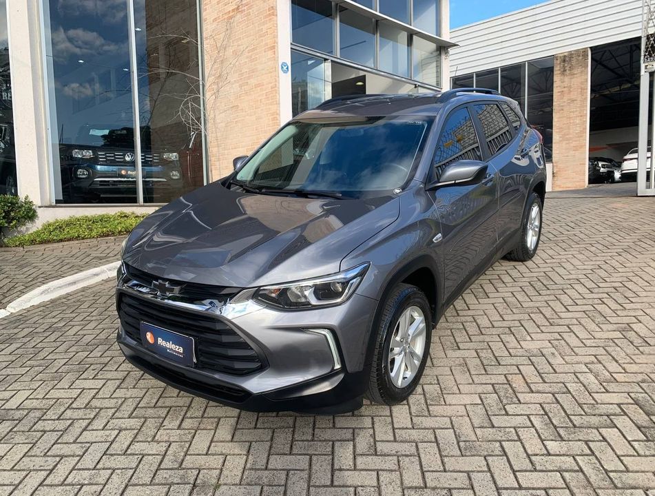 Chevrolet TRACKER 1.0 Turbo 12V Flex Aut. 