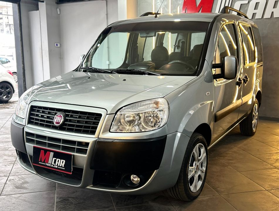 Fiat Doblo ESSENCE 1.8 Flex 16V 5p