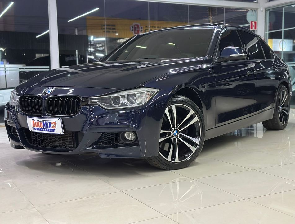 BMW 328iA Sport 2.0 16V/2.0 16V Flex 4p
