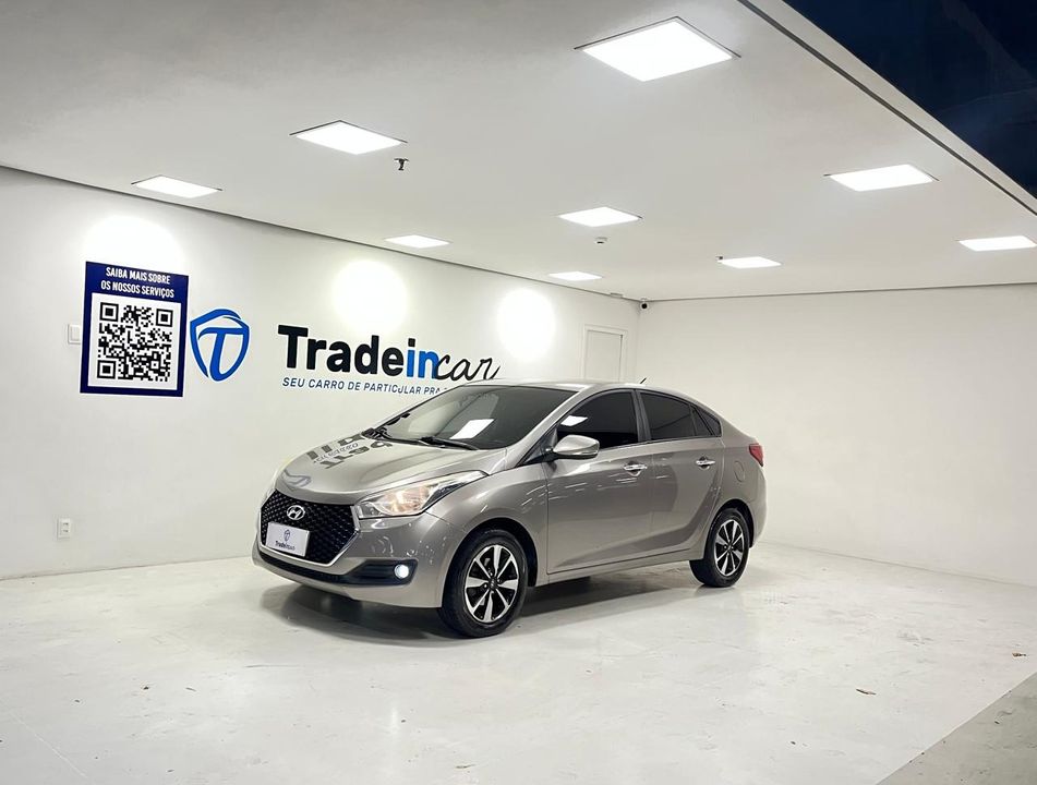 Hyundai HB20S C.Plus/C.Style 1.6 Flex 16V Mec.4p