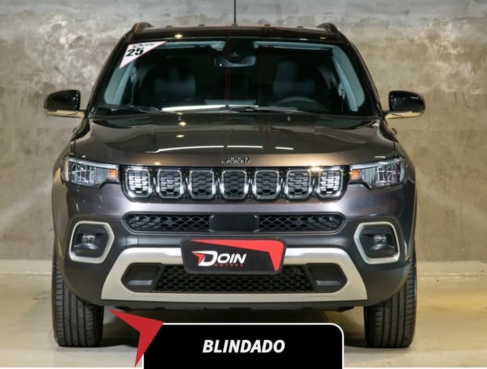 Jeep COMPASS LIMITED T270 1.3 TB 4x2 Flex Aut
