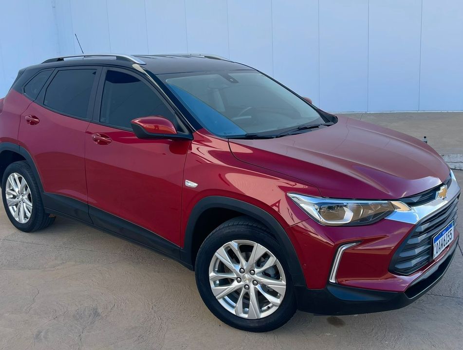 Chevrolet TRACKER 1.0 Turbo 12V Flex Aut. 