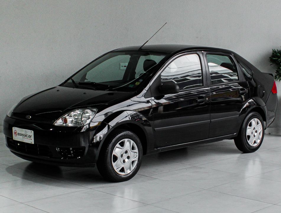 Ford Fiesta Sed. 1.6 8V Flex 4p