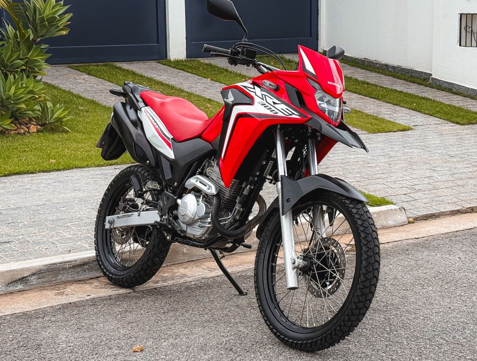 HONDA XRE 300 RALLY FLEX