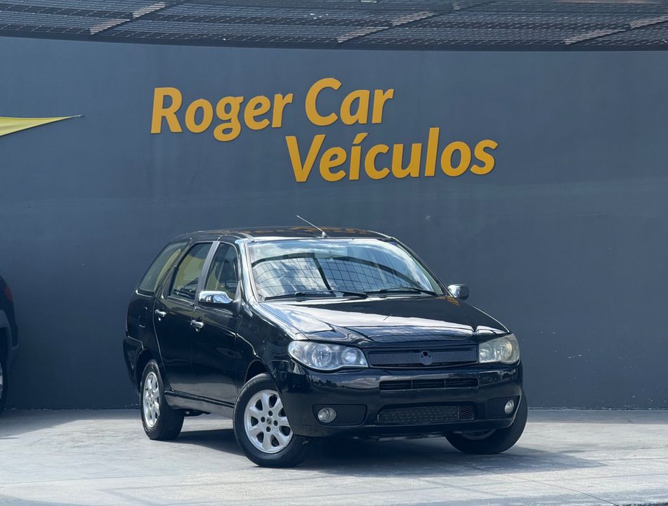 Fiat Palio Weekend ELX 1.4 mpi Fire Flex 8V