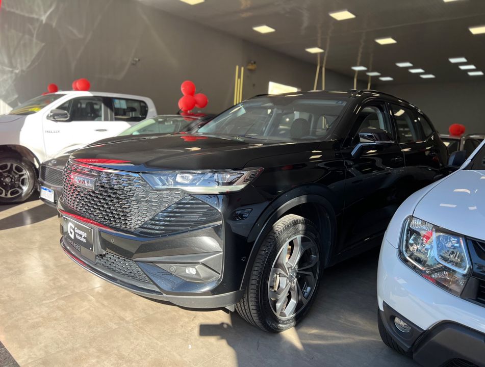 GWM Haval H6 HEV (Hibrido)