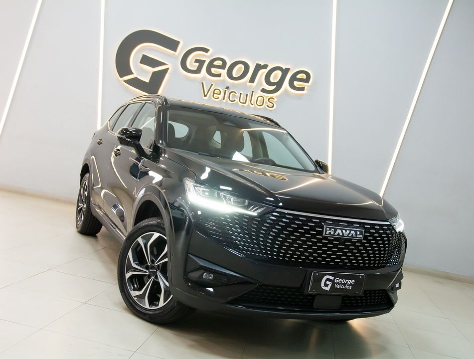 GWM Haval H6 PHEV AWD (Hibrido)