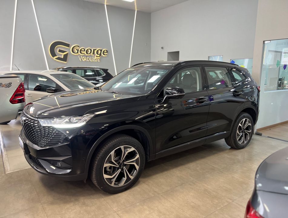 GWM Haval H6 PHEV AWD (Hibrido)
