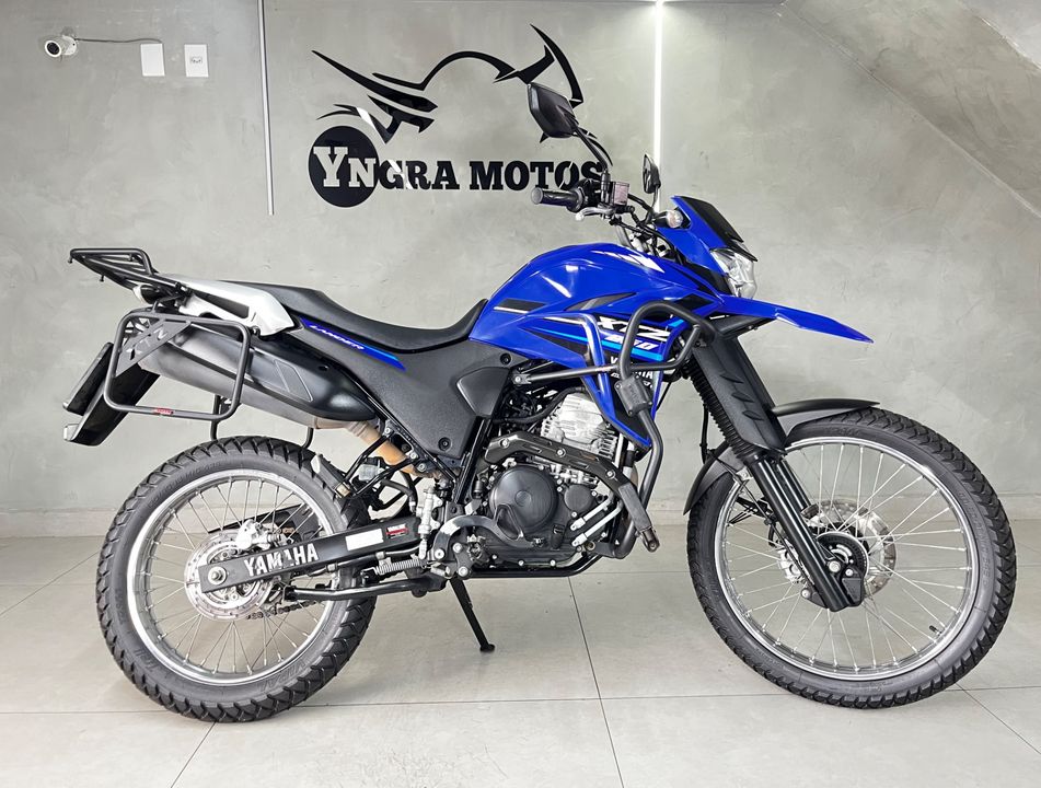 YAMAHA XTZ 250 LANDER 249cc/LANDER BLUEFLEX/ABS