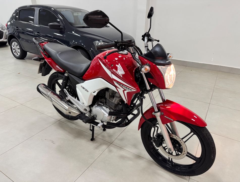 HONDA CG 150 TITAN-EX MIX/FLEX