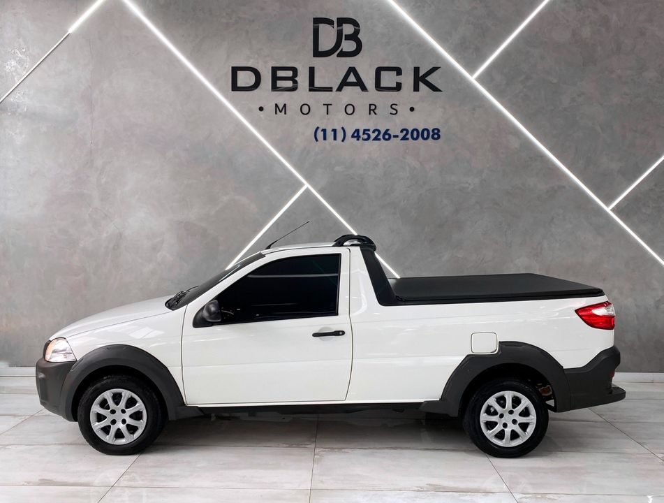Fiat Strada Working HARD 1.4 Fire Flex 8V CS
