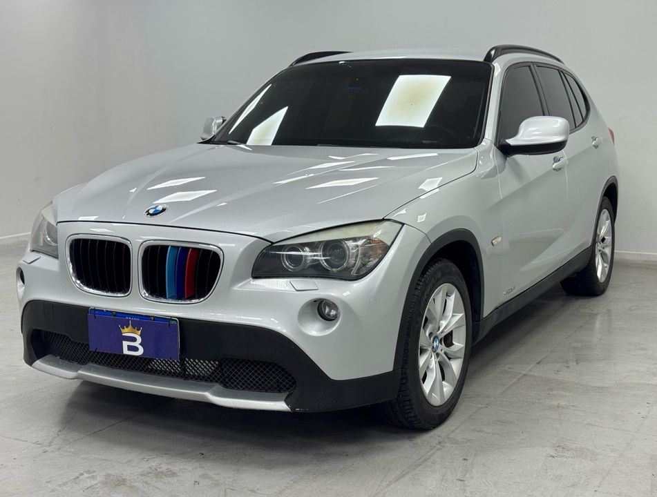 BMW X1 SDRIVE 18i 2.0 16V 4x2 Aut.