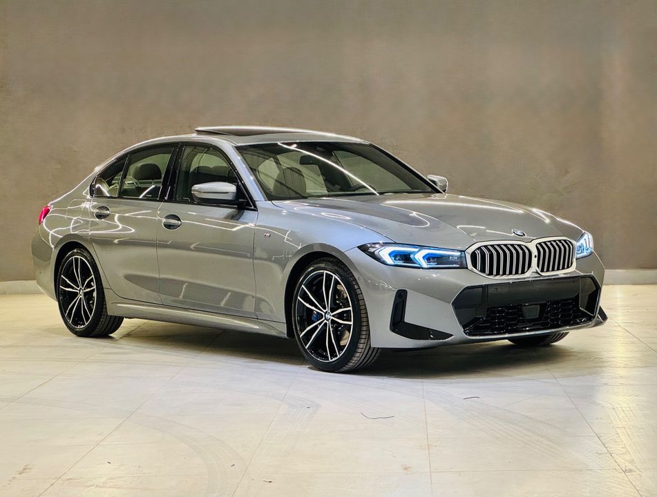 BMW 320iA 2.0 TB M Sport A.Flex/M.Sport 4p