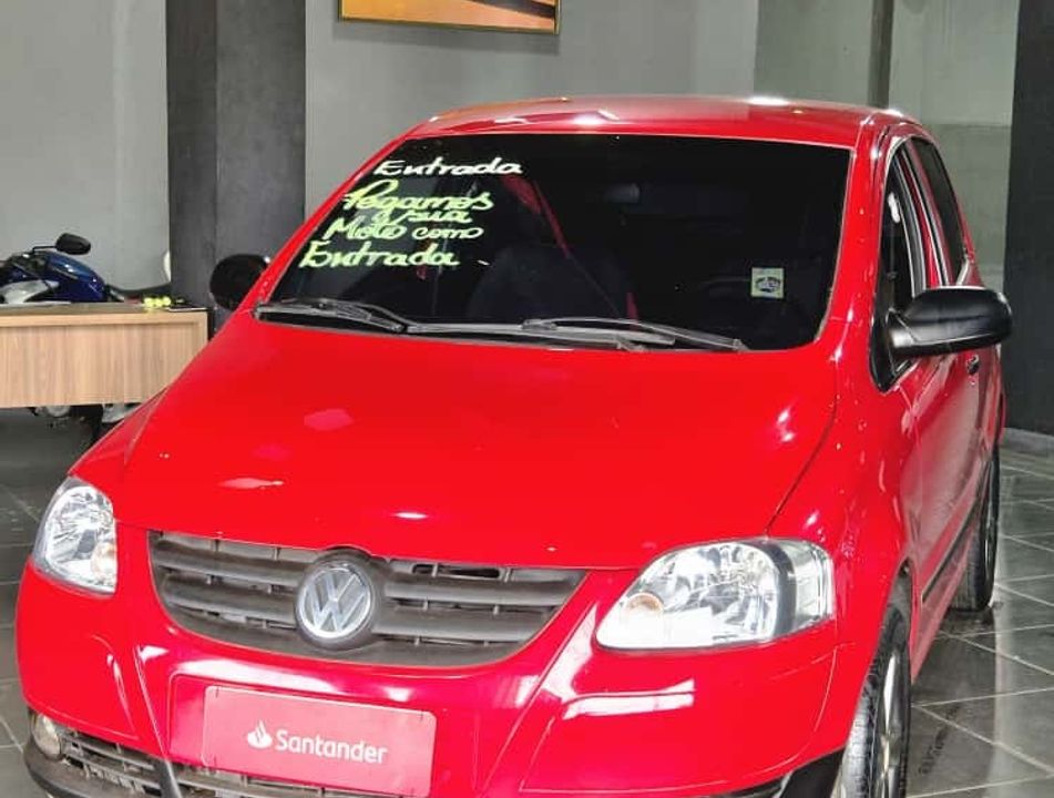 VolksWagen Fox 1.0 Mi Total Flex 8V 5p