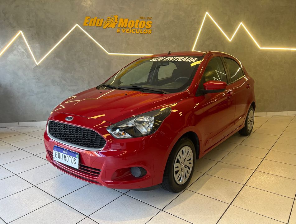 Ford Ka 1.0 SE/SE Plus TiVCT Flex 5p