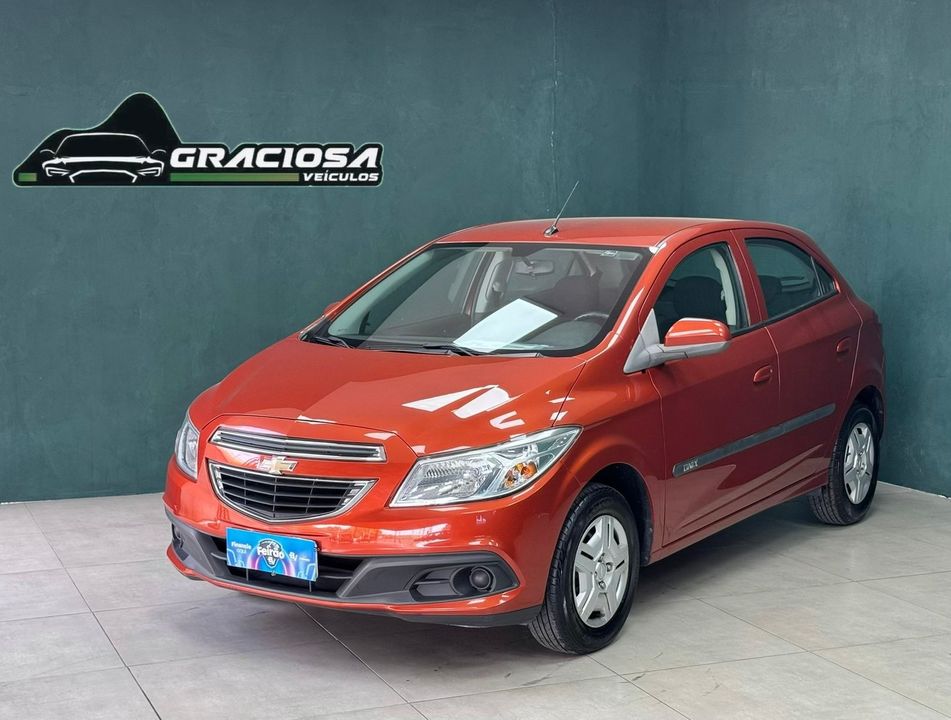Chevrolet ONIX HATCH LT 1.0 8V FlexPower 5p Mec.