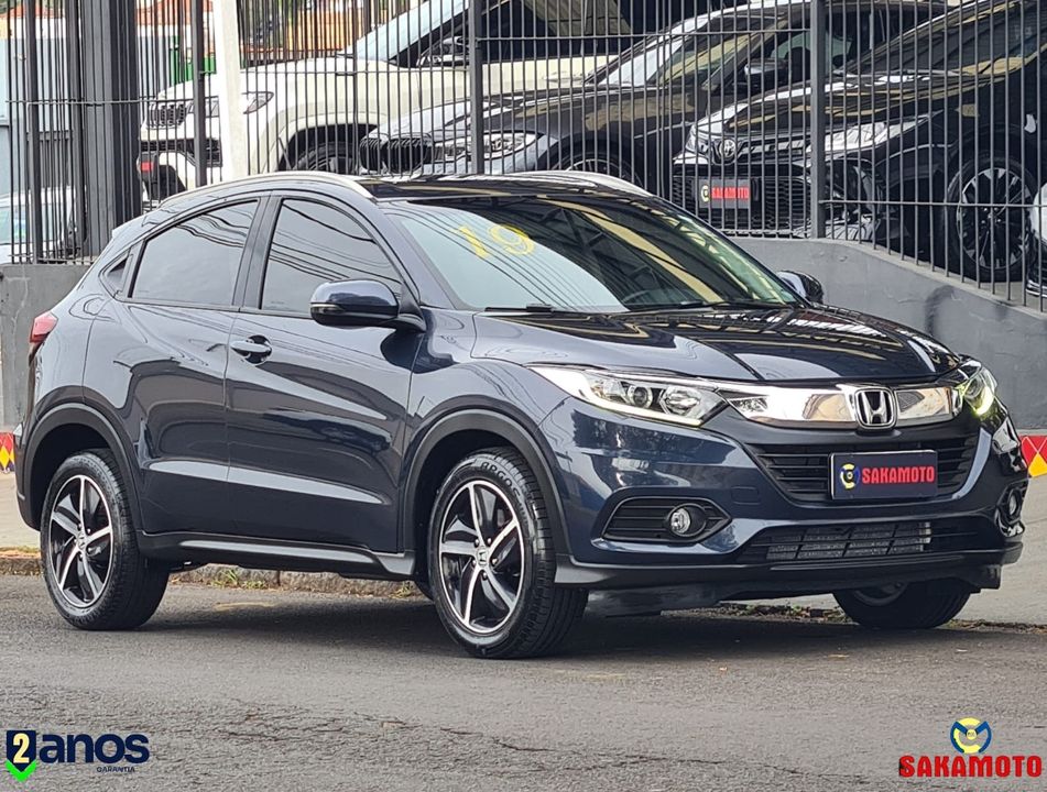 Honda HR-V EXL 1.8 Flexone 16V 5p Aut.