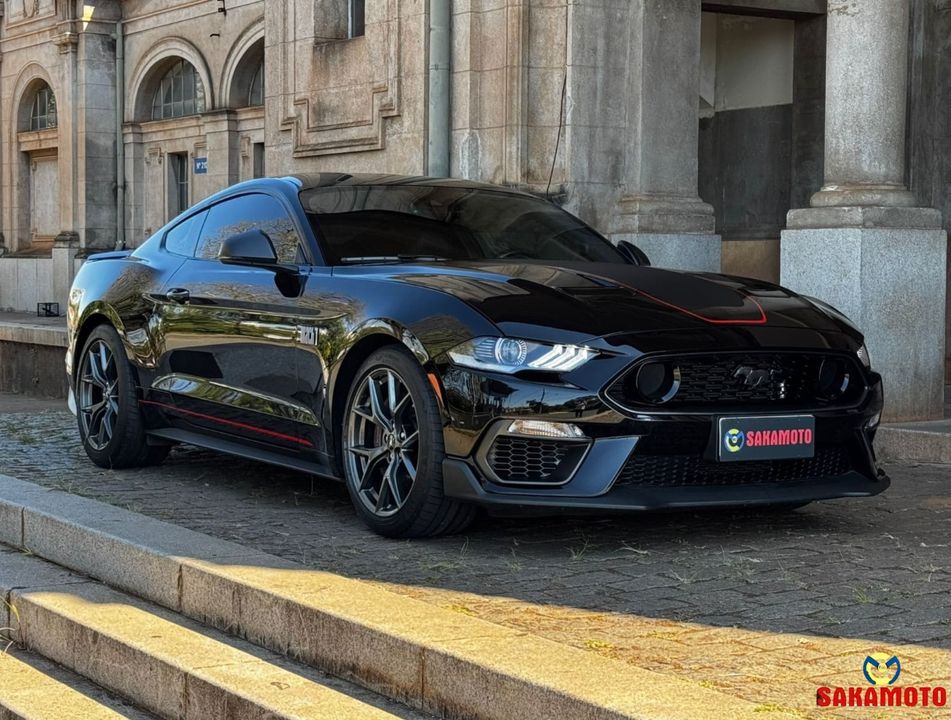 Ford Mustang MACH 1 5.0 V8
