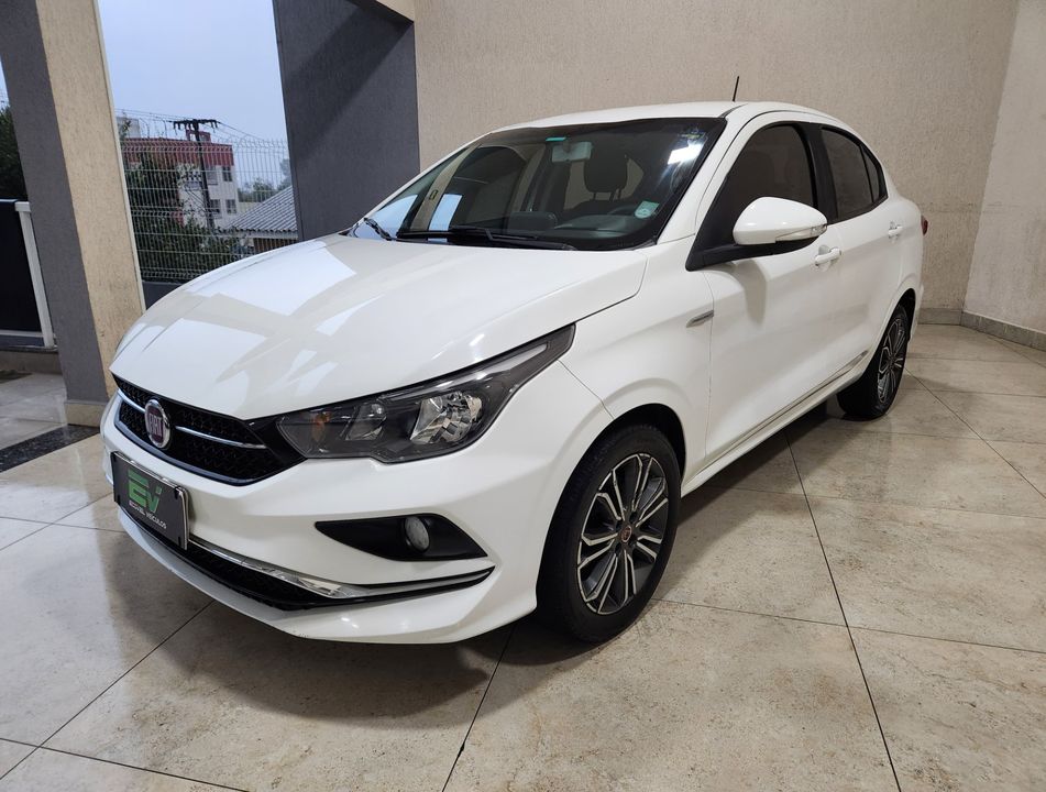 Fiat CRONOS PRECISION 1.8 16V Flex Mec.