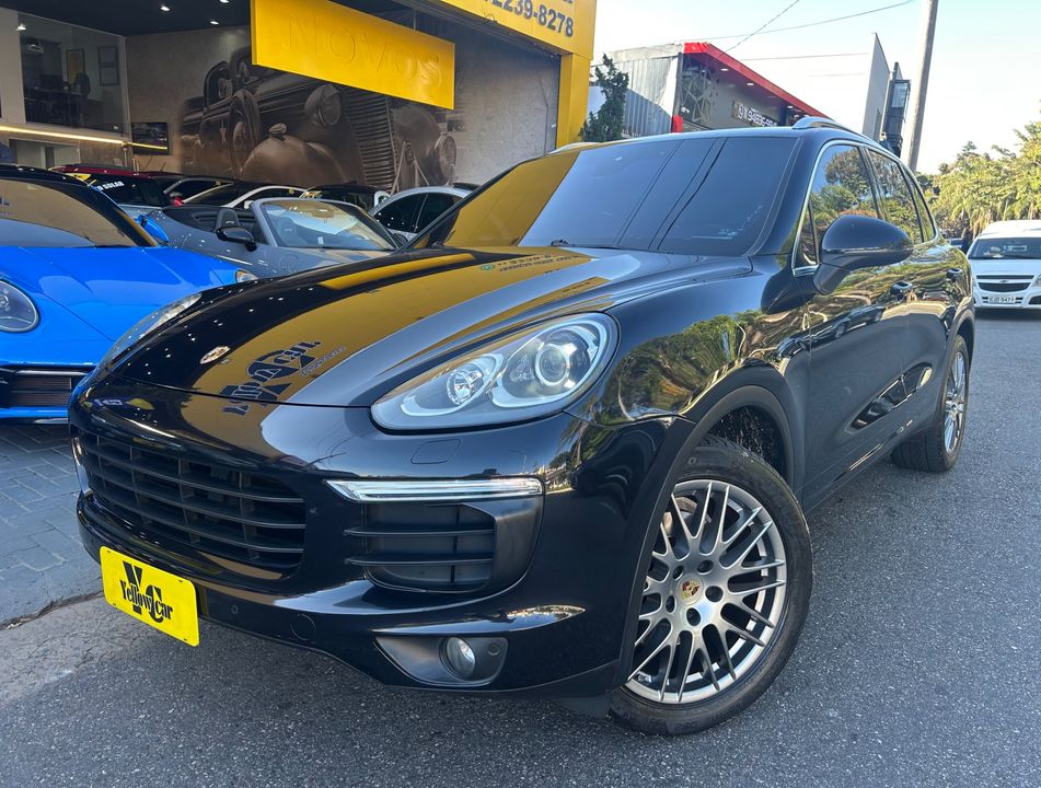 Porsche Cayenne V6 3.2/3.6 24V